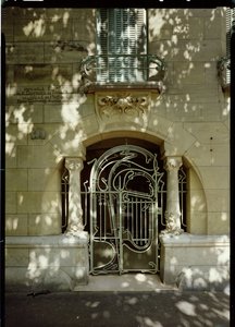 Porte du 